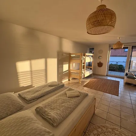 Palava Eu 5 Apartmán