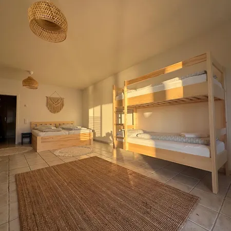 Palava Eu 5 Апартаменты *